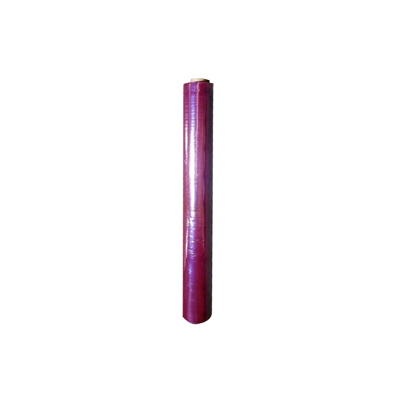 PLASTICO #6 CRISTAL ROLLO (APROX. 21K/ 100ML)