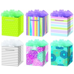 BOLSA MINI PADI 1248 10X13X4.7 CM. BL.C/6 PZ. C.(100)