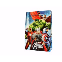 BOLSA CH. AVENGERS GRANMARK 847 E.(6) C.(324)
