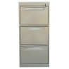 ARCHIVERO MET. 3 GAVETAS ARENA