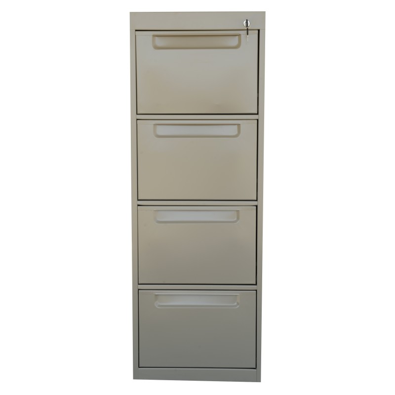 ARCHIVERO MET. 4 GAVETAS ARENA