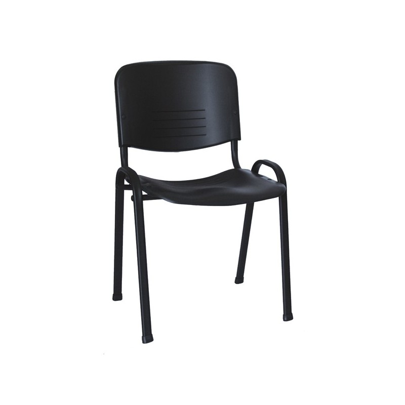 SILLA VISITA S/BRAZOS PLAST. NOVAISO OFFIHO NGO. E.(1)