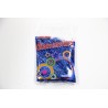 DIAMANTINA BOL. 50G. HC15  AZUL REY JANEL  E(20)