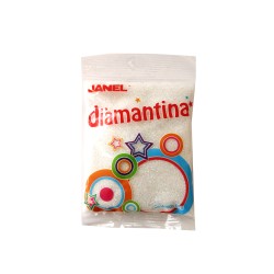 DIAMANTINA BOL. 50G. HC15 BCO. NACAR. JANEL  E(20)