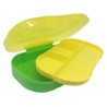 CAJA LAPICERA PLAST. PREMIUM GDE. JOCAR V/COL. E.(25)