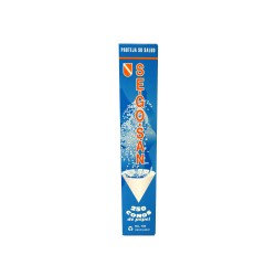 CONO HIGIENICO UNIV.104 PAQ. C/250 PZ. C.(20)