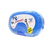 CAJA LAPICERA PLAST. STUDY BOX MAPED V/COL. E.(12)
