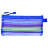LAPICERA SUAVE SENCILLA NYLON RAYAS COL.SURT.#1003 (24)(432)