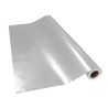 PAPEL MET. UNIFOIL METALUSTRE PLATA ROLLO C/10M. C.(28)