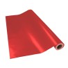 PAPEL MET. UNIFOIL METALUSTRE ROJO ROLLO C/10M. C.(28)