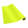 PAPEL AMERICA FLUOR ROLLO 0.7X25M AMARILLO 80G C.(24)