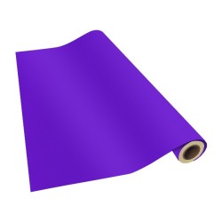 PAPEL AMERICA ROLLO 0.7X25M AZUL ULTRAMAR 80G #457 C.(24)