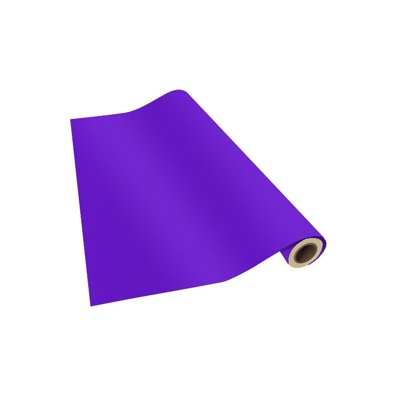 PAPEL AMERICA ROLLO 0.7X25M AZUL ULTRAMAR 80G #457 C.(24)