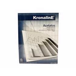 ACETATO CTA. KRONALINE E.(100)