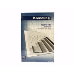 ACETATO OFI. KRONALINE  E.(50)