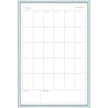 PINTARRON BCO. PLANEADOR MET. ALFRA 60X40 CM. V. #4544 C.(3)
