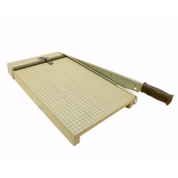 GUILLOTINA MAD. 18" 45X30 CM. TRIMER 2000