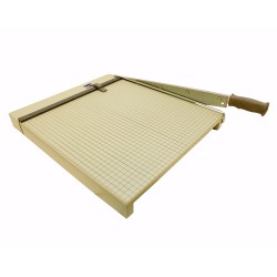 GUILLOTINA MAD. 18" 45X45CM. TRIMER 2000