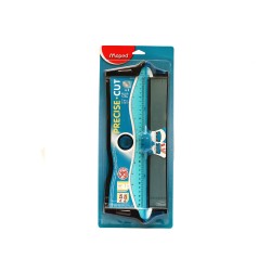 GUILLOTINA PLAST. PRECISE CUT MAPED CTA. P/5H. BL. E(6) (36)
