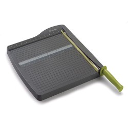 GUILLOTINA PLAST. 12" 30.5 CM. CLASSIC CUT GBC CL100 C.(2)