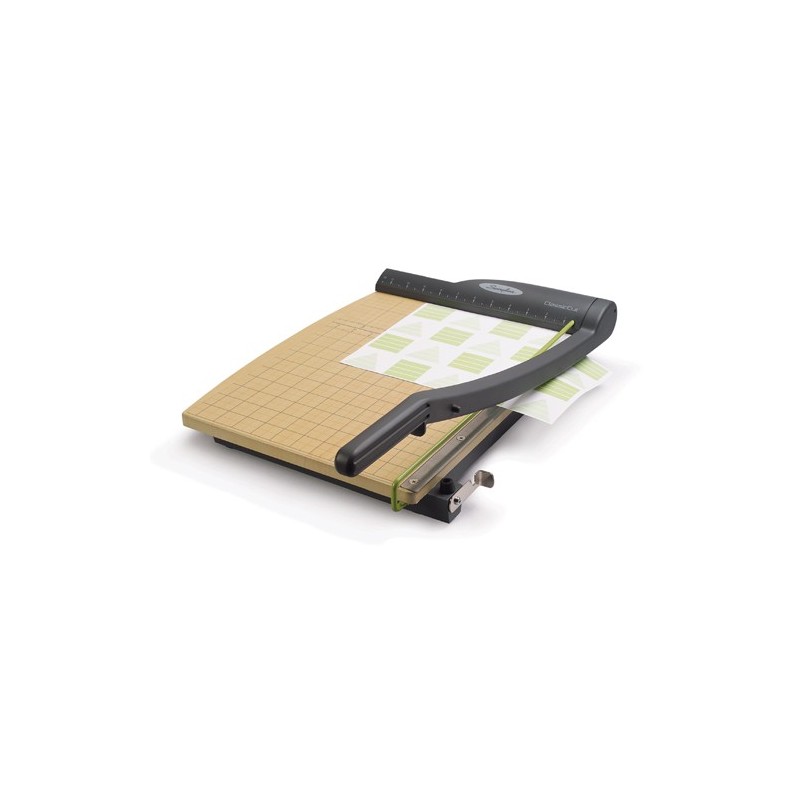 GUILLOTINA MAD. 15" 38 CM. CLASSIC CUT GBC CL310M C.(2)