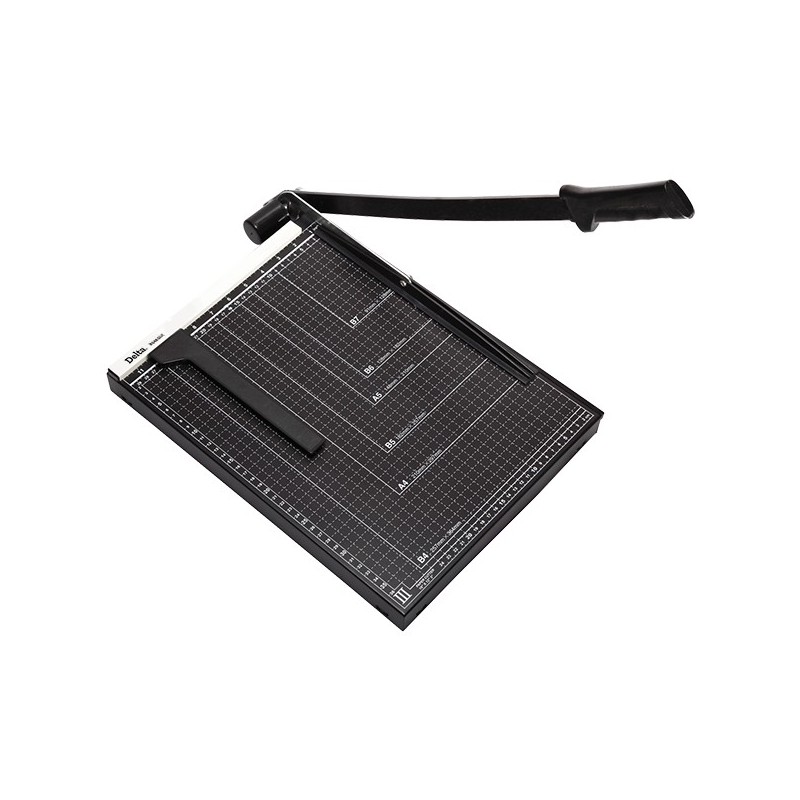 GUILLOTINA MET. 380X300 MM MOD. 8548GUI DELTA C.(6)