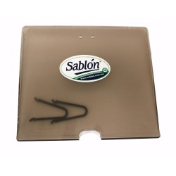 BASE P/CALENDARIO ACRILICO 3006H SABLON HUMO E.(24) C(48)
