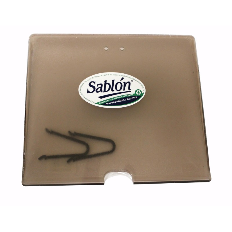 BASE P/CALENDARIO ACRILICO 3006H SABLON HUMO E.(24) C(48)