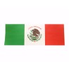 BANDERA DE PAPEL BOND RAF 47X17 CM. #3 E.(100)