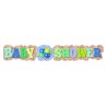 LETRERO BABY SHOWER TEXTURAS 1554 PADI BOLSA C/1 PZA. C.(25)
