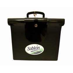 ORGANIZADOR PLAST. CTA. C/LLAVE SABLON NGO. 8985  C(8)