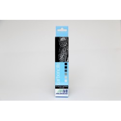 BARRA CARBONCILLO 2-10MM MECANORMA CJA C/10 PZ. E.(80)