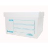 CAJA ARCHIVO PLAST. CTA. ARCHIMIL 38.5X31X25 CMS. E.(25)