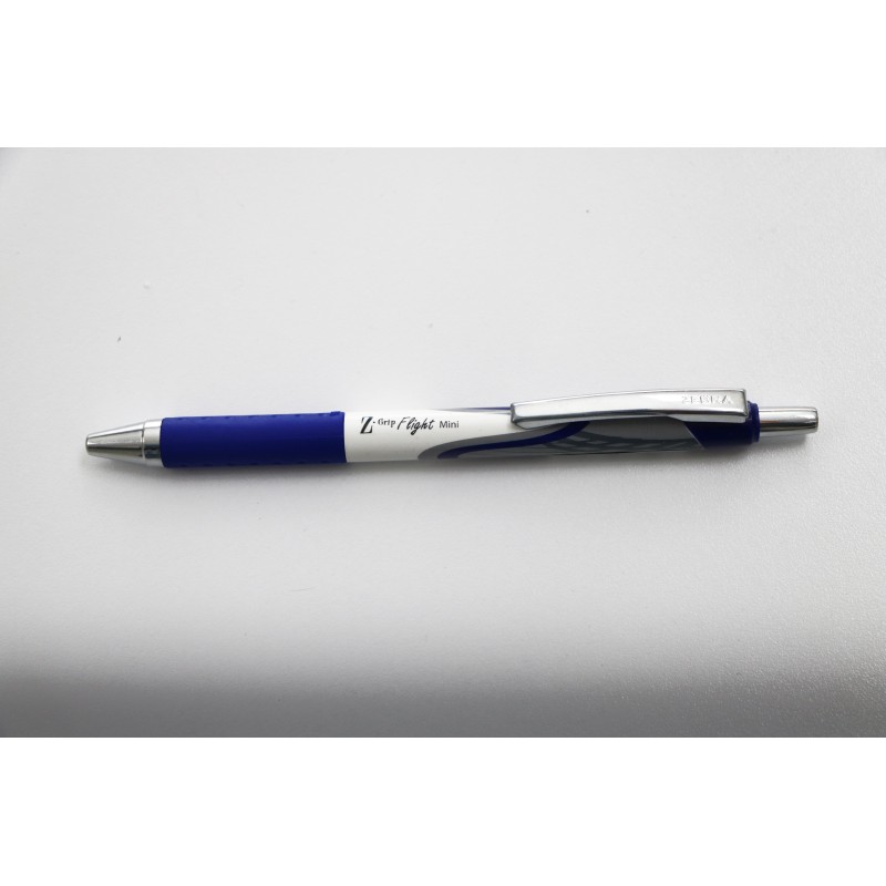 BOLIGRAFO MINI Z-GRIP FLIGHT RT 7931-01 1.0MM AZUL(12)(144)