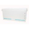 CAJA ARCHIVO PLAST. OFI. ARCHIMIL 50X36.5X25 CMS E.(25)