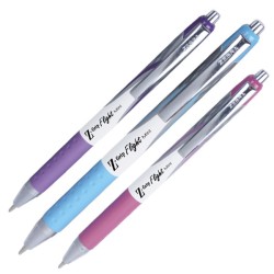 BOLIGRAFO MINI Z-GRIP FLIGHT RT 7931-06 1.0MM FASHION(12)144