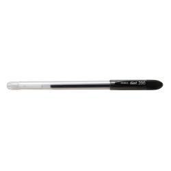 BOLIGRAFO GEL 200 8911-00 ZEBRA 0.7MM NGO. E(12) C(144)