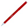 BOLIGRAFO GEL LIQ. STIC 8916-02 ZEBRA 0.5MM ROJO (12)(144)