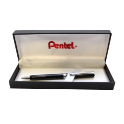 BOLIGRAFO STERLING B811AA PENT.0.8MM BARR.NGO.EST.C/1NGO(12)