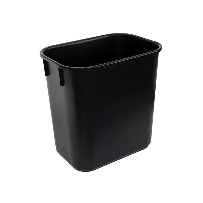 CESTO BASURA PLAST. 12L. NGO. ACRIMET #5712 C.(12)