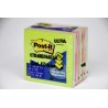 NOTAS ADH. 3X3" POST-IT POP-UP 3301-5ALTM CUBO 500H.NEON(24)