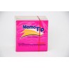NOTAS ADH. 3X3" MEMOTIP 54-N PAQ.C/6 100H.NEON C/U (144)