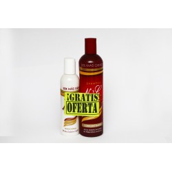 SHAMPOO NA'C PLUS CONCENTRADO 650ML. E.(20)