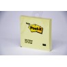 NOTAS ADH. 3X3" POST-IT 654 HT 100H. AMARILLO E(12)