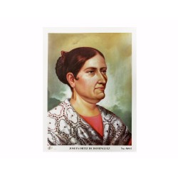 CROMO JOSEFA ORTIZ DE D.#5/509 (HOMBRES CELEBRES)E(10)C(250)