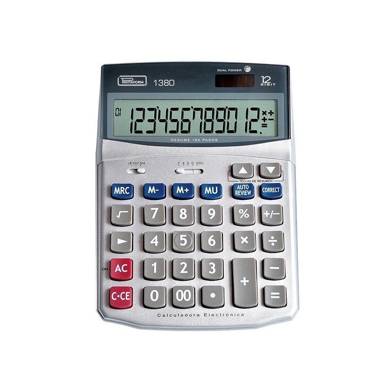 CALCULADORA ESCRIT. PRINTAFORM 1380 12DIG. C(120)