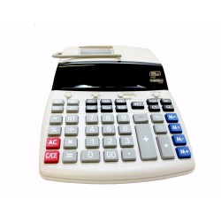 CALCULADORA ESCRIT. C/ROLLO PRINTAFORM 1422 12DIG. C(10)