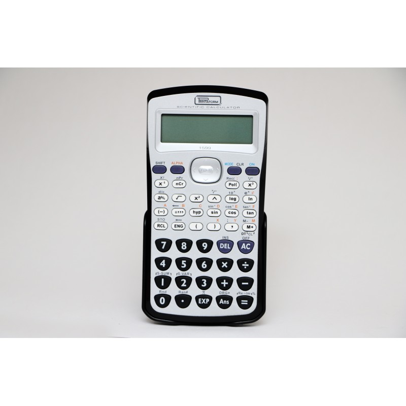 CALCULADORA CIENT. PRINTAFORM 1599 C/240 FUNC. 12DIG. C(60)