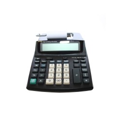 CALCULADORA ESCRIT. C/ROLLO CELICA CA103TS/104TS 12DIG.(10)