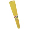 CARTON CORRUGADO CARTOLIN 50X70CM. AMARILLO C.(25)
